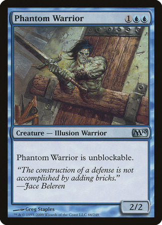 Phantom Warrior [Magic 2010] | Good Games North