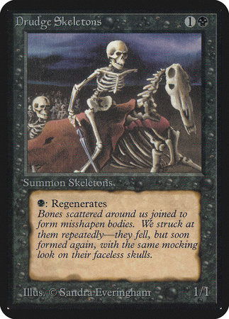 Drudge Skeletons [Limited Edition Alpha] | Good Games North