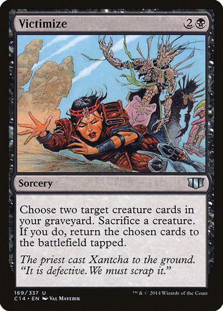 Victimize [Commander 2014] | Good Games North