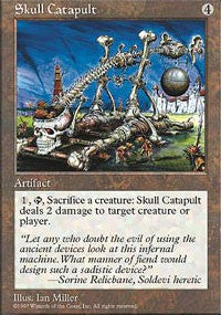 Skull Catapult [Fifth Edition] | Good Games North