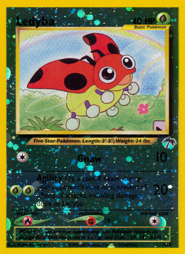 Ledyba (7/18) [Southern Islands] | Good Games North
