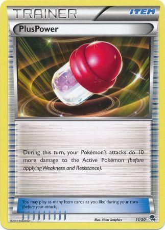 PlusPower (11/30) [Black & White: Trainer Kit - Zoroark] | Good Games North