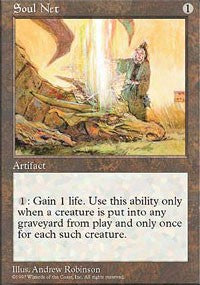 Soul Net [Fifth Edition] | Good Games North