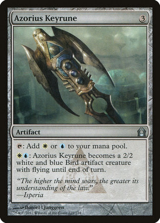 Azorius Keyrune [Return to Ravnica] | Good Games North