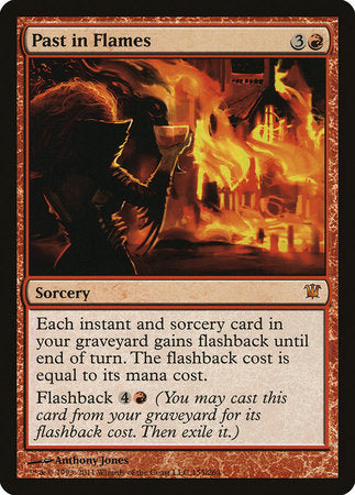 Past in Flames [Innistrad] | Good Games North
