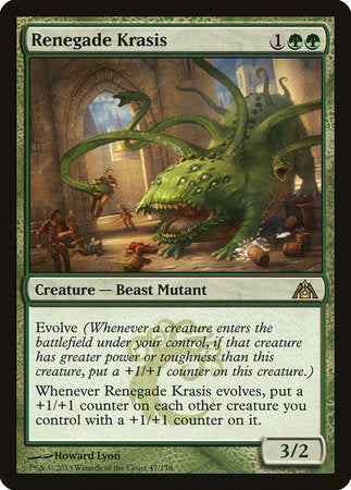 Renegade Krasis [Dragon's Maze] | Good Games North