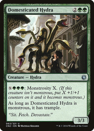 Domesticated Hydra [Conspiracy: Take the Crown] | Good Games North