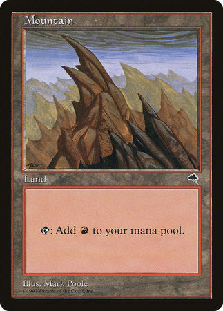 Mountain (Left) [Tempest] | Good Games North