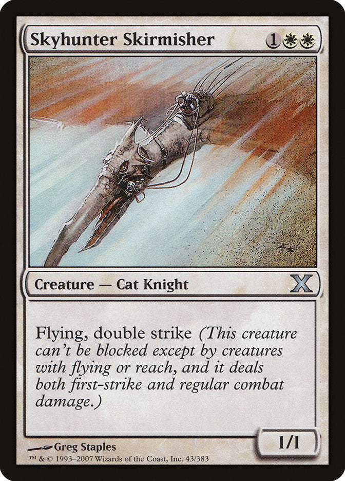 Skyhunter Skirmisher [Tenth Edition] | Good Games North