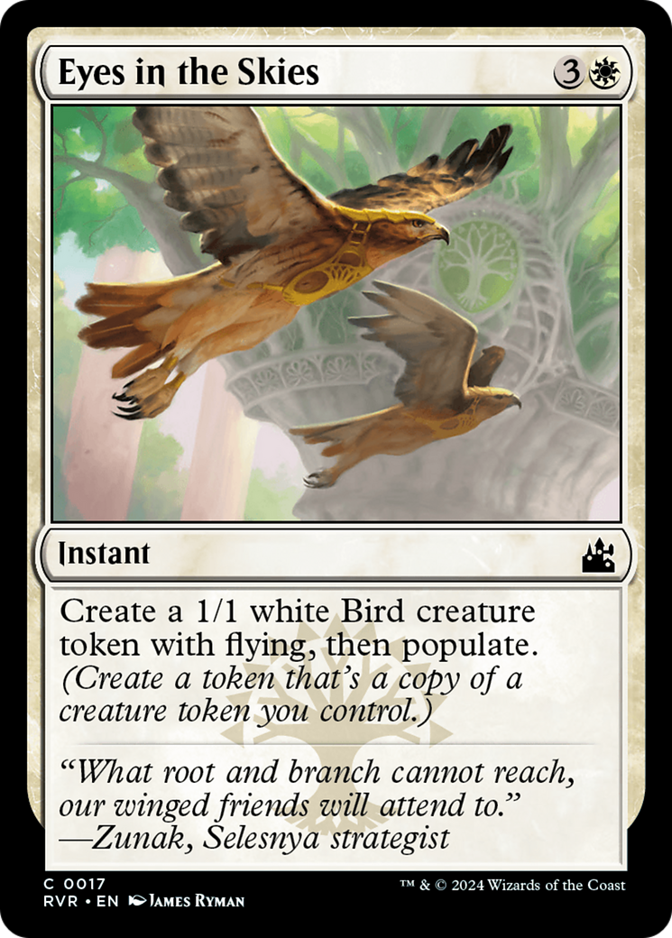 Eyes in the Skies [Ravnica Remastered] | Good Games North