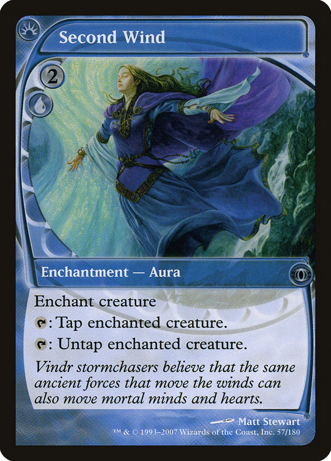 Second Wind [Future Sight] | Good Games North