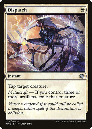 Dispatch [Modern Masters 2015] | Good Games North