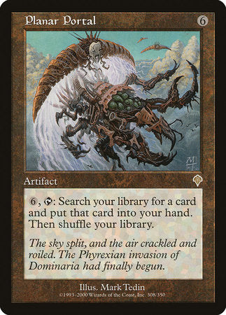 Planar Portal [Invasion] | Good Games North