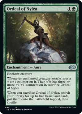 Ordeal of Nylea [Jumpstart 2022] | Good Games North