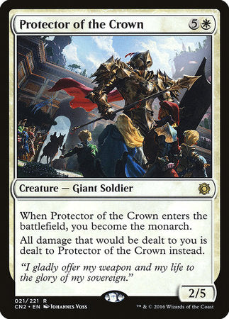 Protector of the Crown [Conspiracy: Take the Crown] | Good Games North