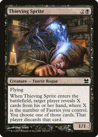 Thieving Sprite [Modern Masters] | Good Games North