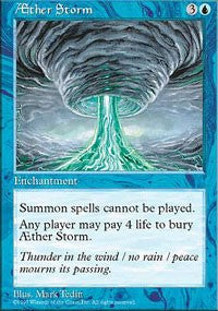 Aether Storm [Fifth Edition] | Good Games North