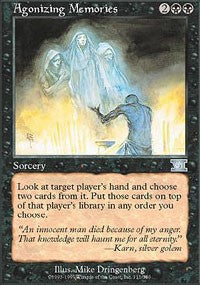 Agonizing Memories [Classic Sixth Edition] | Good Games North