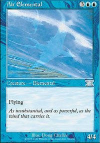 Air Elemental [Classic Sixth Edition] | Good Games North