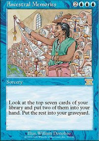 Ancestral Memories [Classic Sixth Edition] | Good Games North