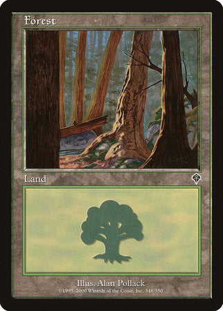 Forest (348) [Invasion] | Good Games North