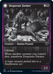 Desperate Farmer // Depraved Harvester [Innistrad: Double Feature] | Good Games North
