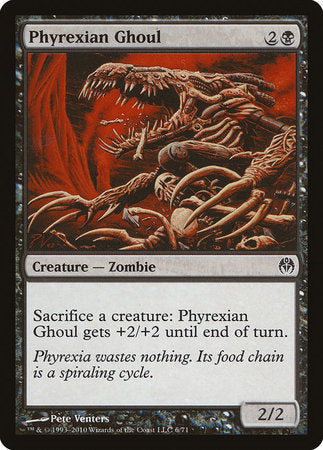 Phyrexian Ghoul [Duel Decks: Phyrexia vs. the Coalition] | Good Games North