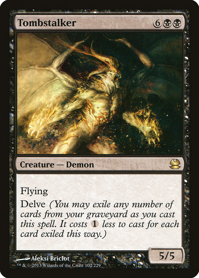 Tombstalker [Modern Masters] | Good Games North
