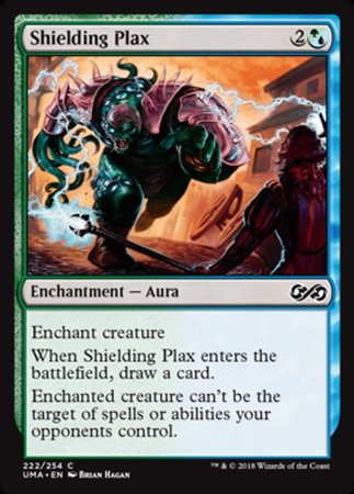 Shielding Plax [Ultimate Masters] | Good Games North