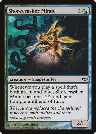 Shorecrasher Mimic [Eventide] | Good Games North