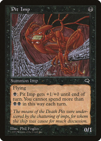Pit Imp [Tempest] | Good Games North
