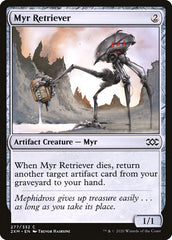 Myr Retriever [Double Masters] | Good Games North