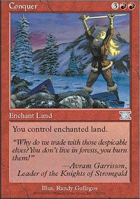 Conquer [Classic Sixth Edition] | Good Games North