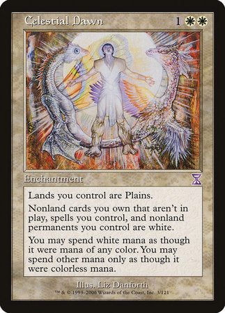 Celestial Dawn [Time Spiral Timeshifted] | Good Games North