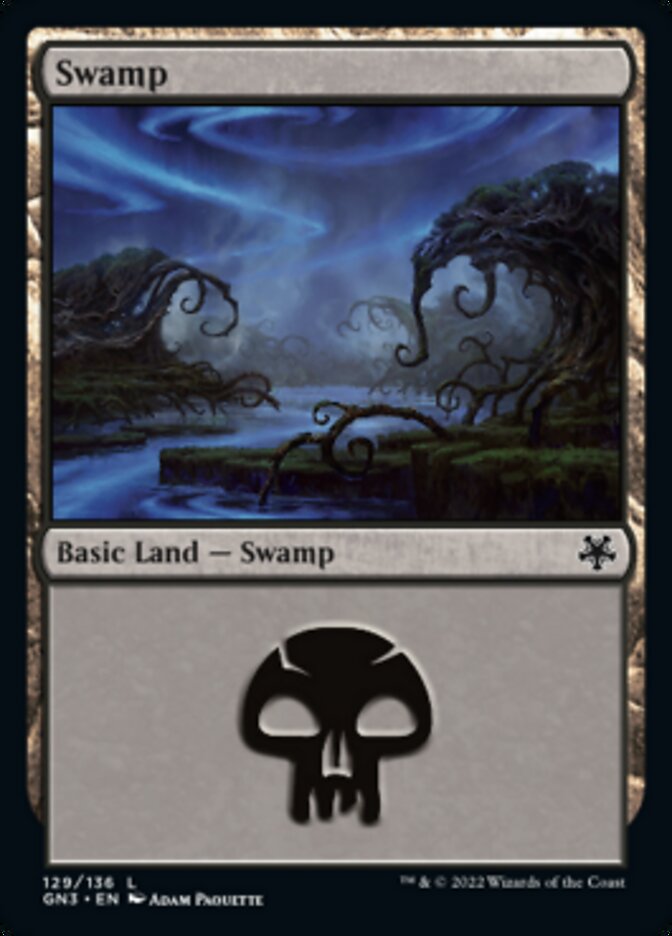 Swamp (129) [Game Night: Free-for-All] | Good Games North