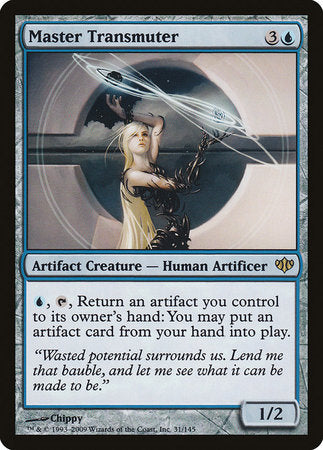 Master Transmuter [Conflux] | Good Games North