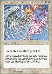 Divine Transformation [Classic Sixth Edition] | Good Games North