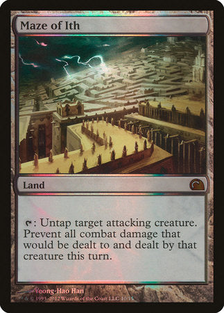 Maze of Ith [From the Vault: Realms] | Good Games North