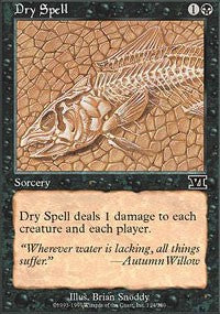 Dry Spell [Classic Sixth Edition] | Good Games North
