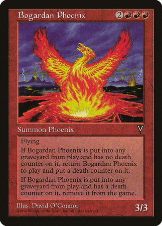 Bogardan Phoenix [Visions] | Good Games North
