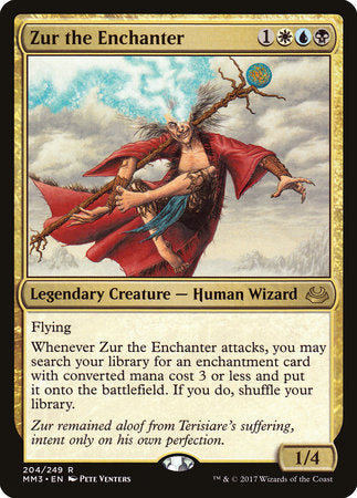Zur the Enchanter [Modern Masters 2017] | Good Games North