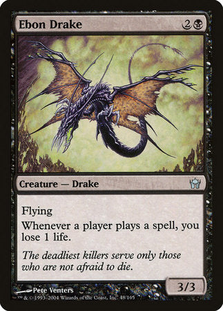 Ebon Drake [Fifth Dawn] | Good Games North