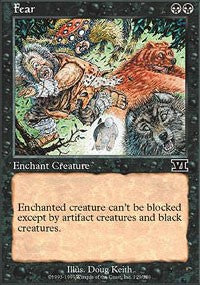Fear [Classic Sixth Edition] | Good Games North