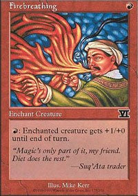 Firebreathing [Classic Sixth Edition] | Good Games North