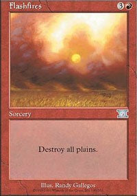 Flashfires [Classic Sixth Edition] | Good Games North