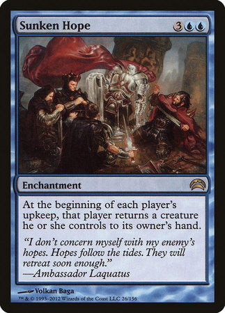 Sunken Hope [Planechase 2012] | Good Games North