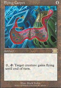 Flying Carpet [Classic Sixth Edition] | Good Games North