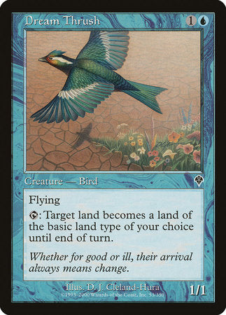 Dream Thrush [Invasion] | Good Games North