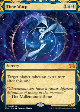 Time Warp [Strixhaven Mystical Archive] | Good Games North
