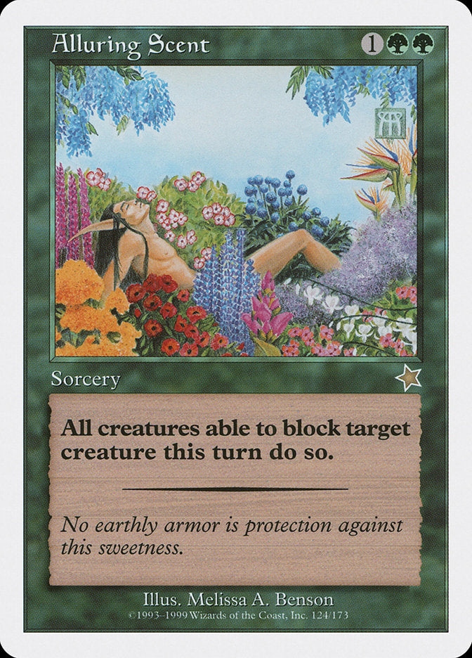 Alluring Scent [Starter 1999] | Good Games North